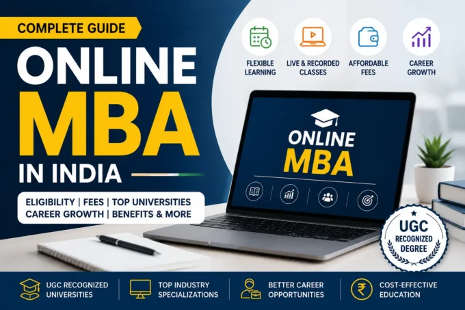 Online MBA in India