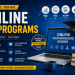 Online PG Programs