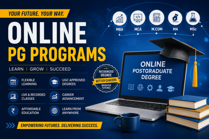 Online PG Programs