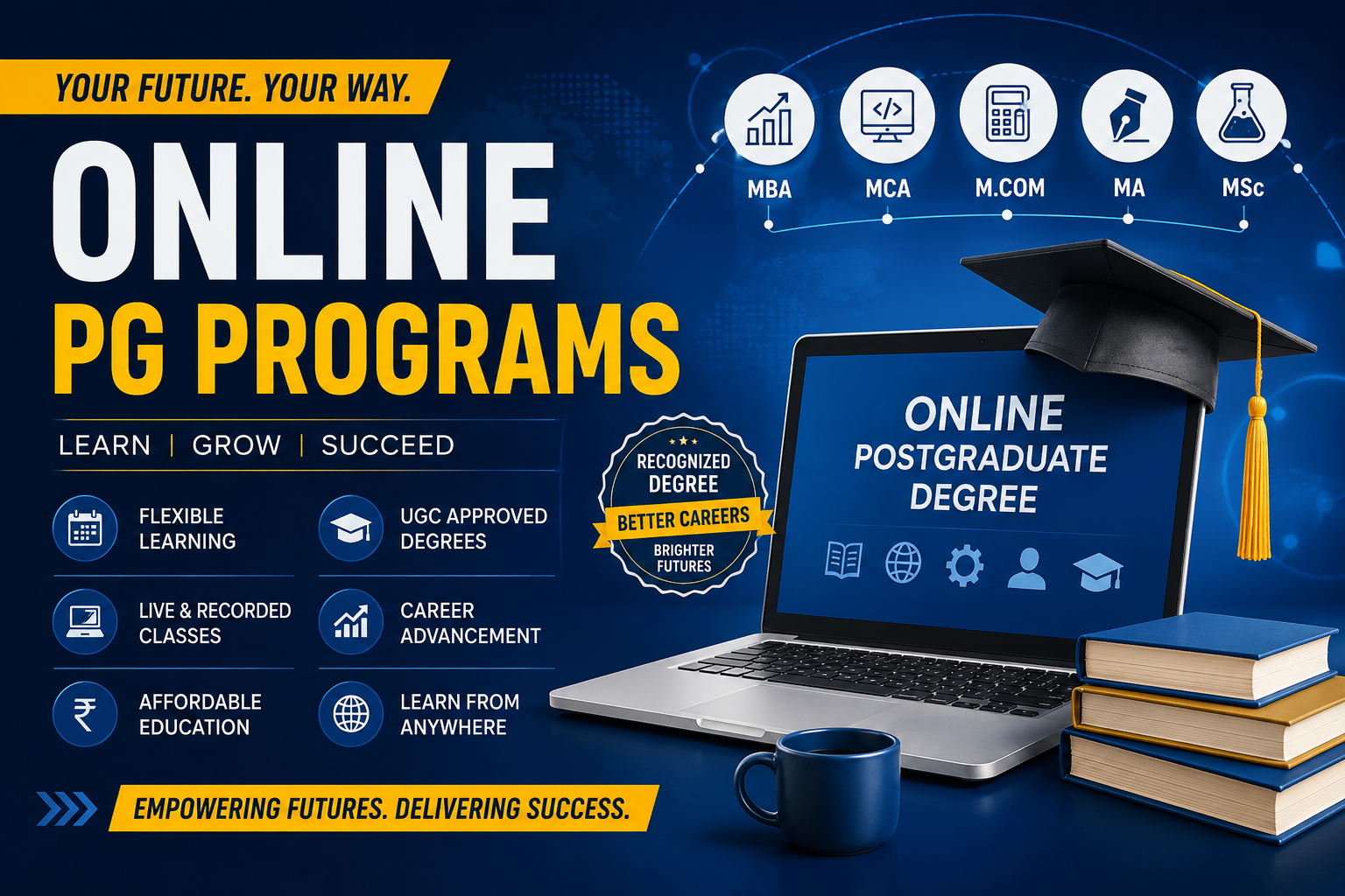Online PG Programs