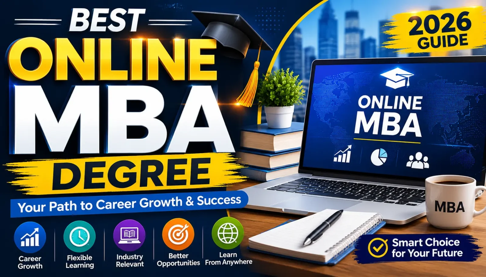Best Online MBA Degree