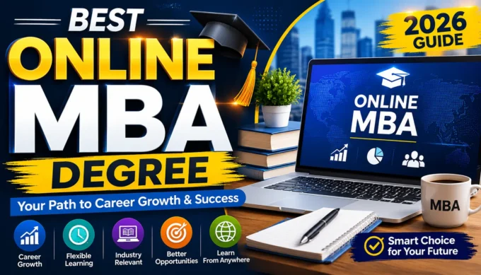 Best Online MBA Degree