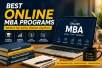 Top 10 Best Online MBA Programs