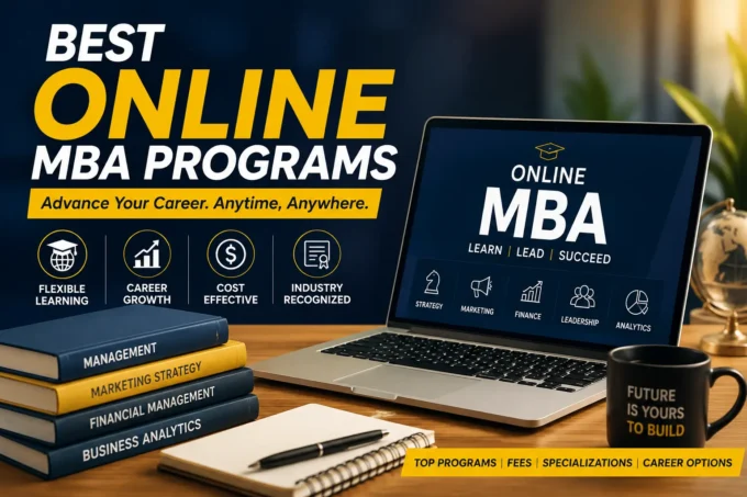 Top 10 Best Online MBA Programs