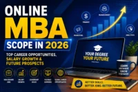 Online MBA Scope