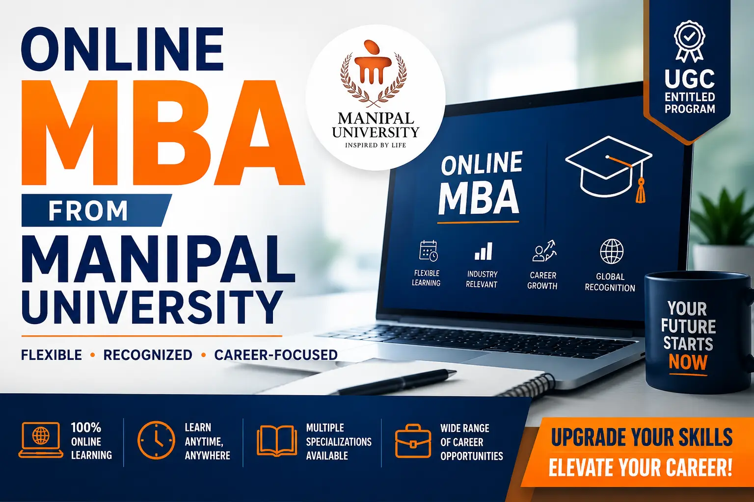 Online MBA From Manipal University