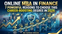 Online MBA in Finance