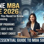 Online MBA Guide 2026