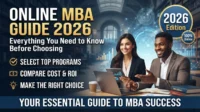 Online MBA Guide 2026