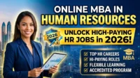 Online MBA in Human Resources