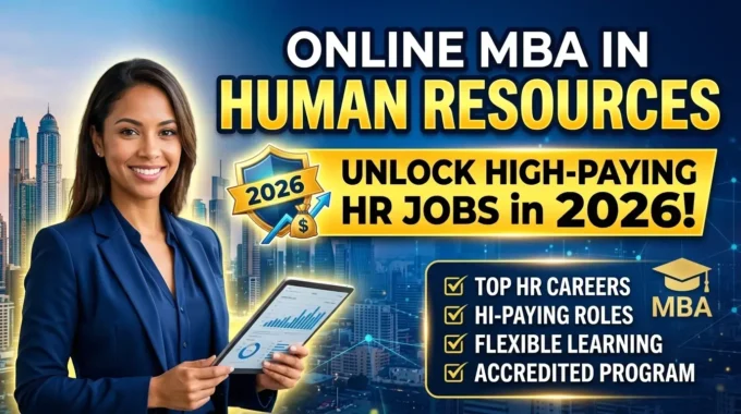 Online MBA in Human Resources