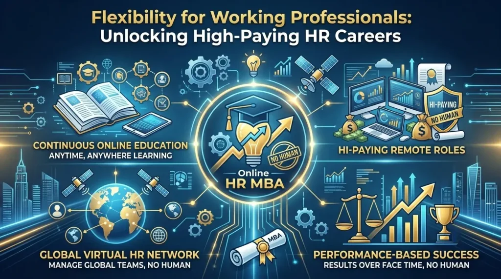 Flexibility for Working Professionals