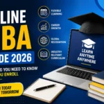 Online MBA Guide 2026
