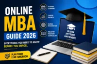 Online MBA Guide 2026