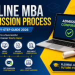 Online MBA Admission Process