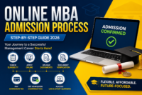 Online MBA Admission Process