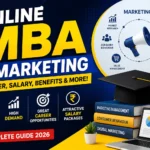 Online MBA in Marketing