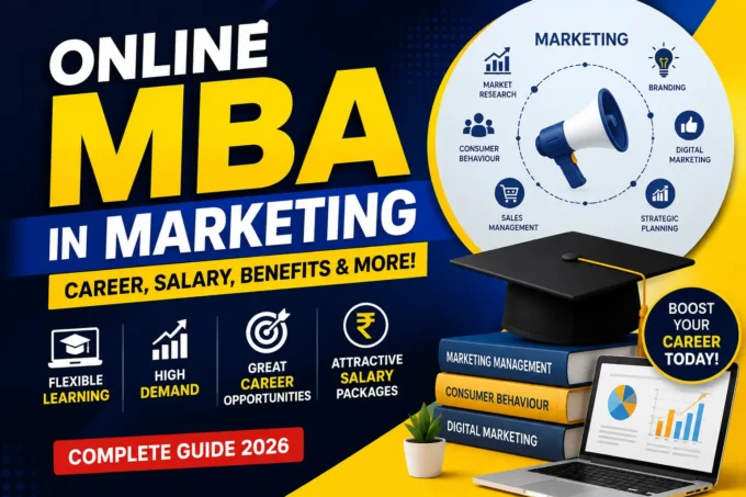 Online MBA in Marketing