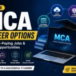 Online MCA Career Options