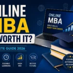 Online MBA Is Worth It?