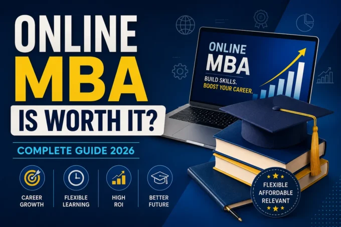 Online MBA Is Worth It?