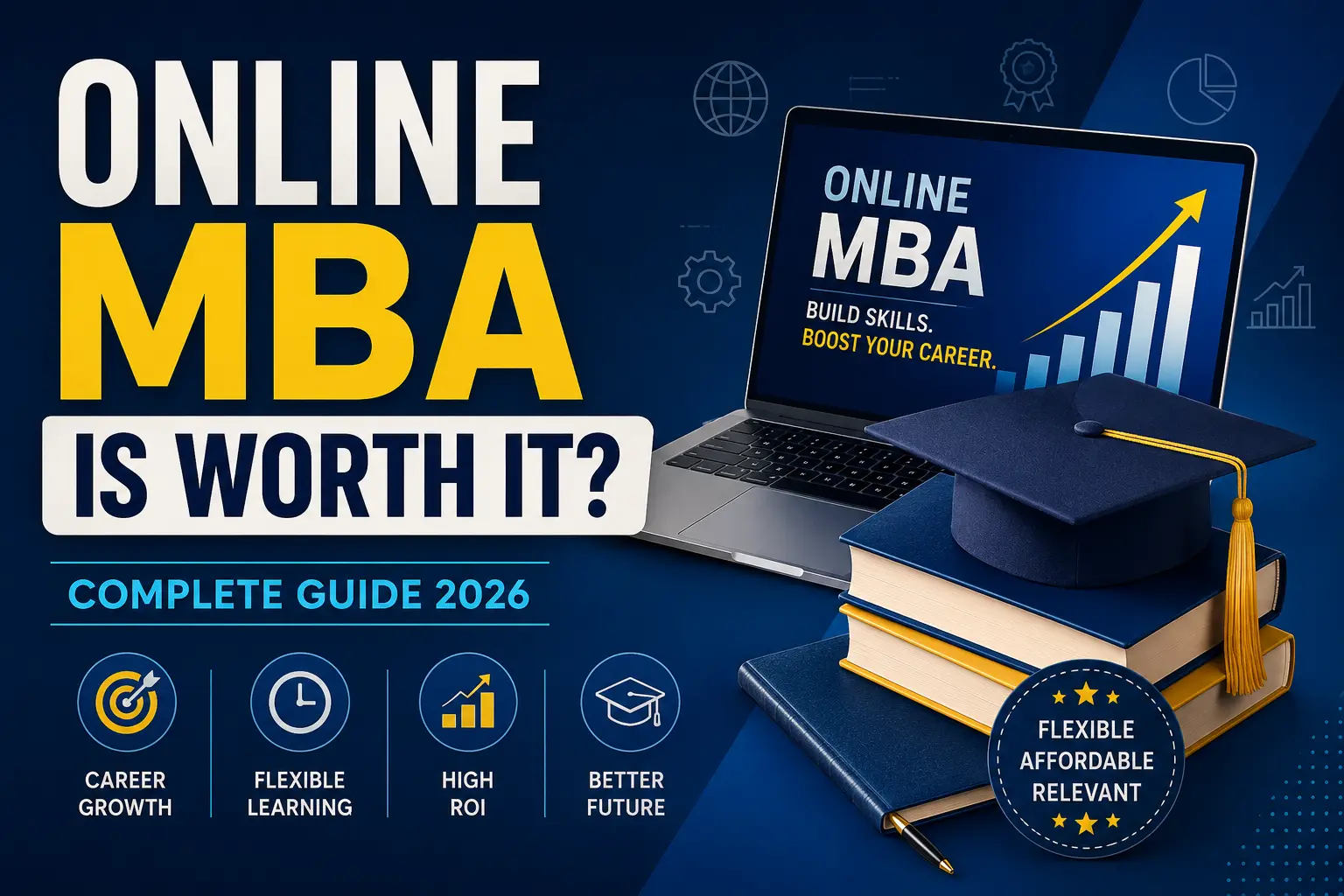Online MBA Is Worth It?