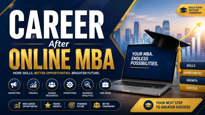 Career After Online MBA