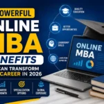 Online MBA Benefits