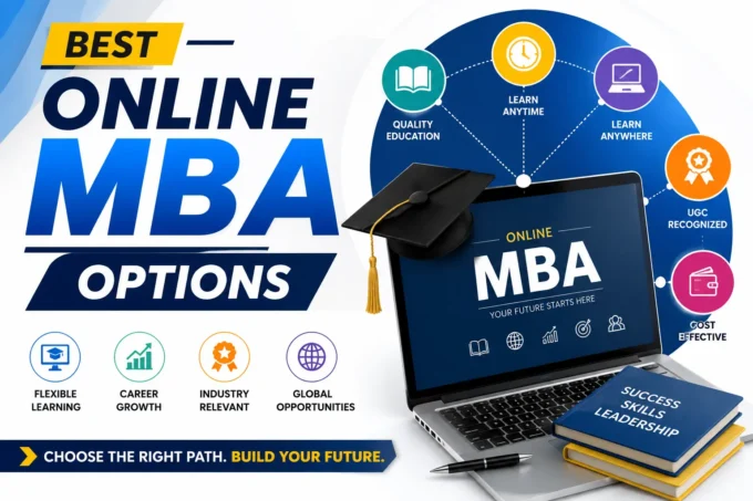 Online MBA Options