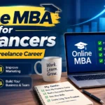 Online MBA for Freelancers