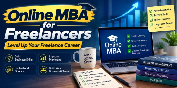 Online MBA for Freelancers