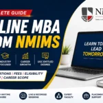 Online MBA From NMIMS