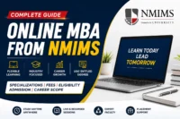 Online MBA From NMIMS
