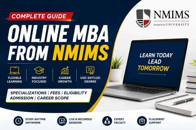 Online MBA From NMIMS