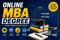 Online MBA Degree in India