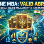 Online MBA Validity in Abroad