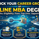 Online MBA Degree