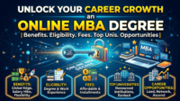 Career After Online MBA