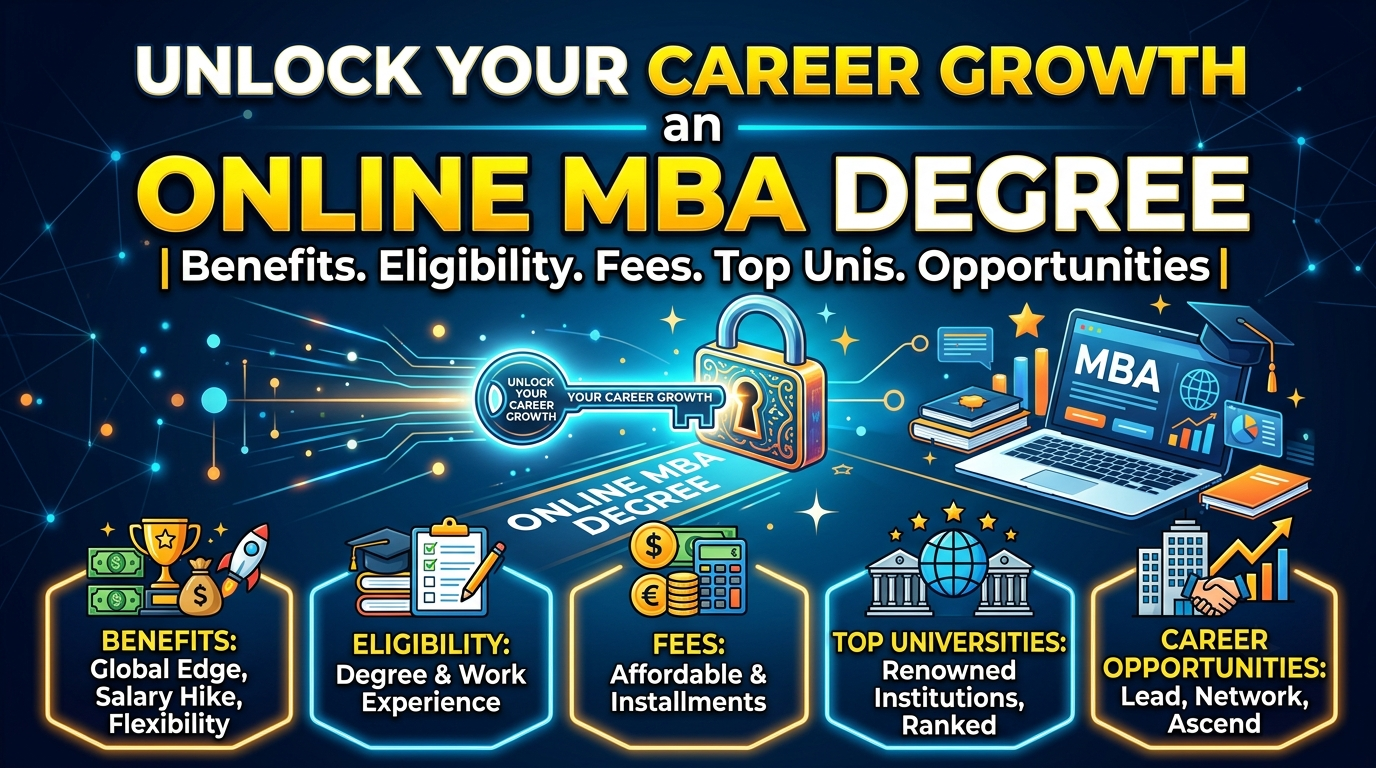 Online MBA Degree