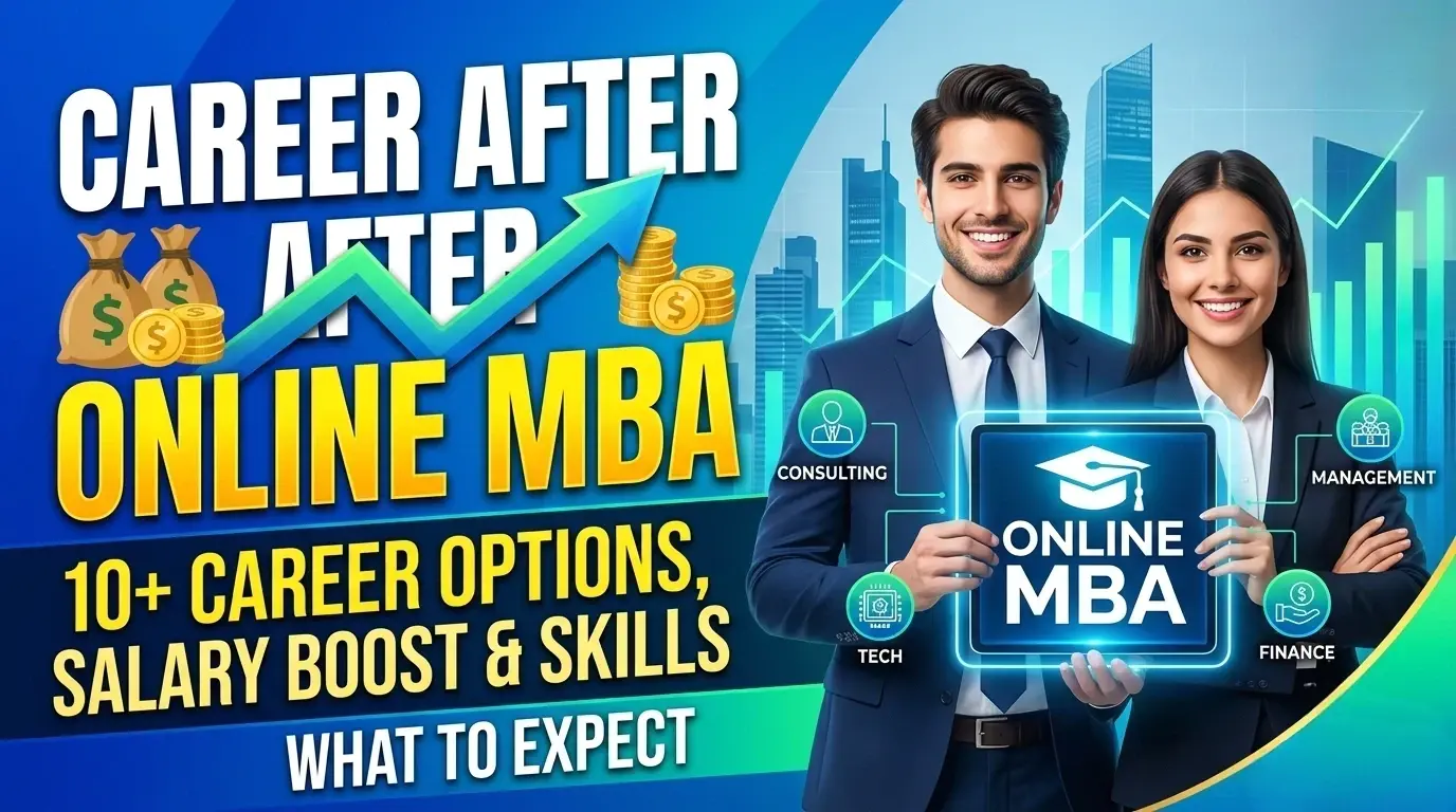 Career After Online MBA