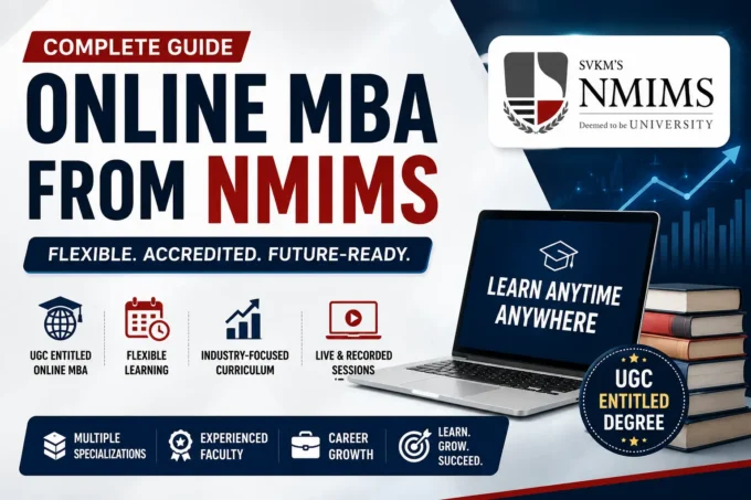 Online MBA From NMIMS