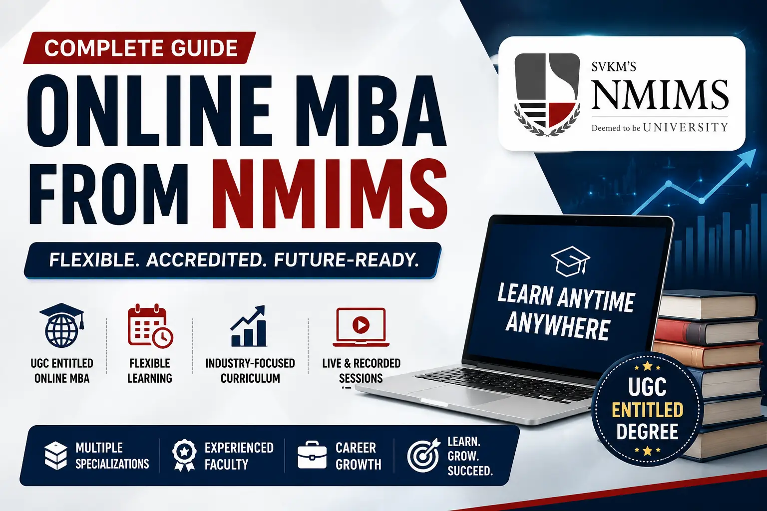 Online MBA From NMIMS