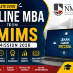 Online MBA From NMIMS