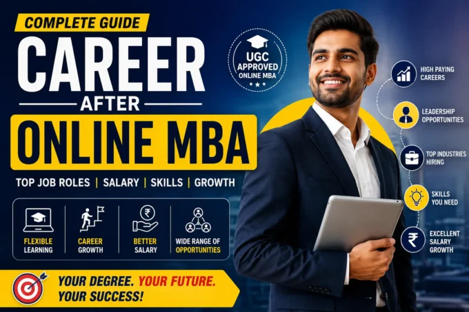 Career After Online MBA