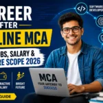 Career After Online MCA