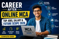 Career After Online MCA