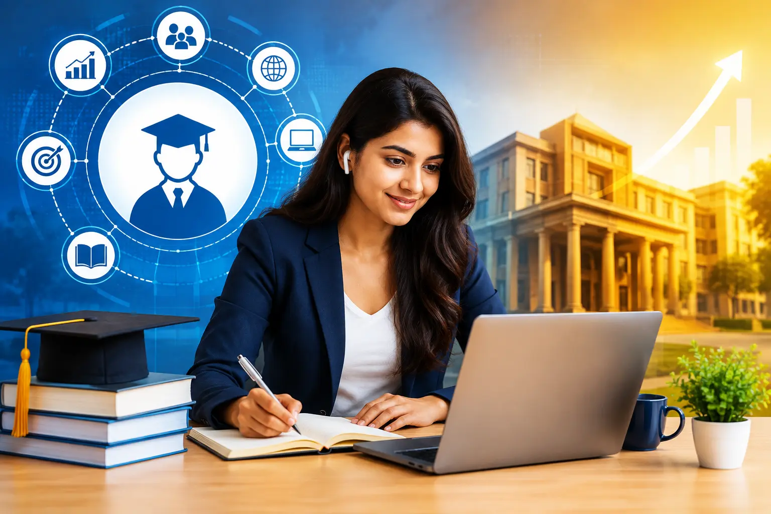 Online MBA Courses in India