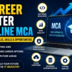 Career After Online MCA