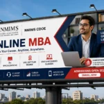 Explore Online MBA From NMIMS