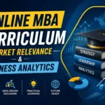 Online MBA Curriculum